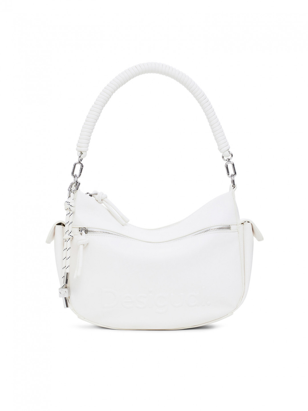 Desigual Kabelka 25SAXPBV Bílá